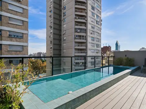 Departamento en Venta en Belgrano Barrancas, Belgrano