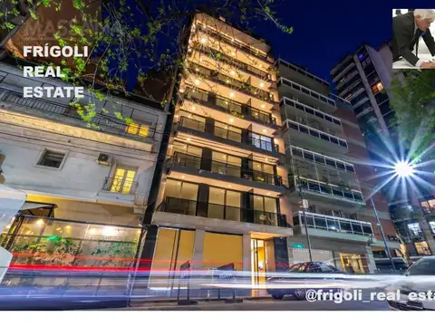 Departamento en Venta en Belgrano Barrancas, Belgrano