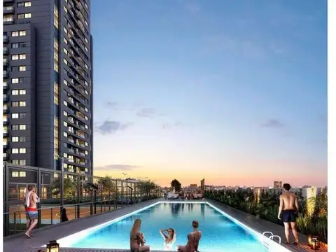Departamento en Venta en Abasto, Capital Federal