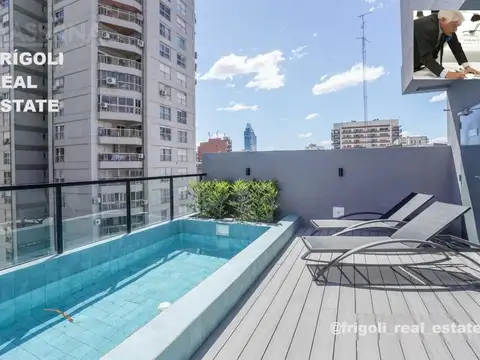 Departamento en Venta en Belgrano Barrancas, Belgrano