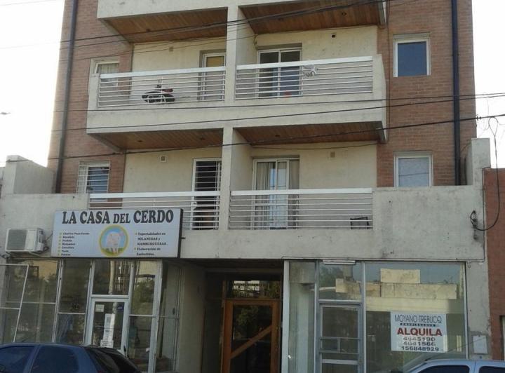 Departamento · 55m² · 2 Dormitorios