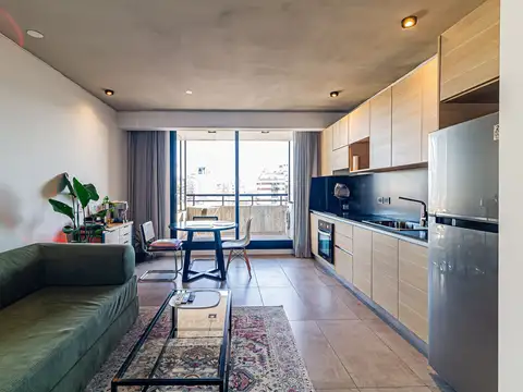 Departamento en Venta en Palermo Viejo, Palermo