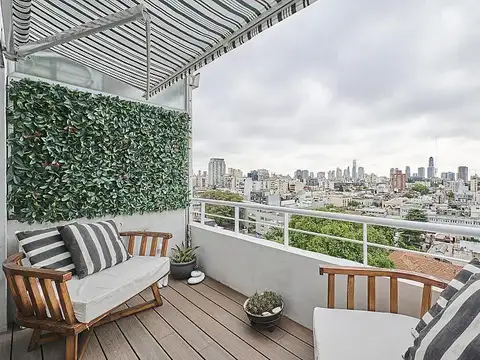 Departamento en Venta en Barracas, Capital Federal