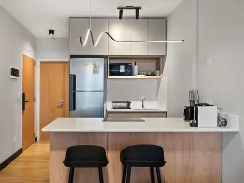 Departamento en Venta en Belgrano Barrancas, Belgrano