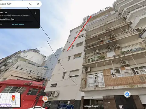 Departamento en Venta en Balvanera, Capital Federal