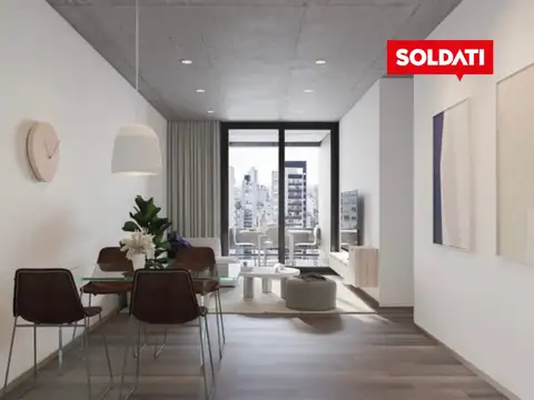 Departamento en Venta en Caballito Norte, Caballito