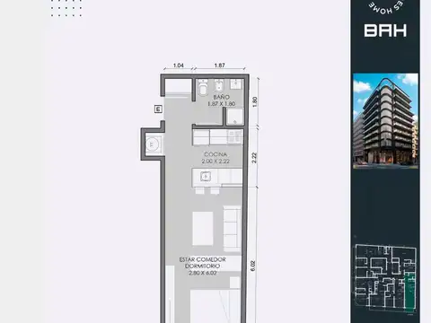 Departamento en Venta en Recoleta, Capital Federal