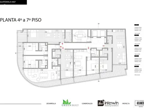Departamento en Venta en Palermo, Capital Federal