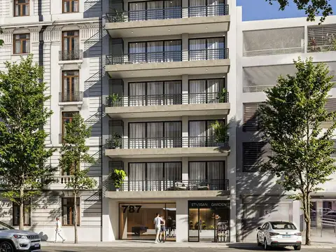 Departamento en Venta en Almagro Norte, Almagro