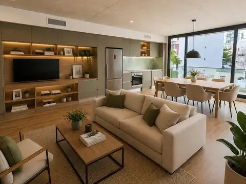 Departamento en Venta en Nuñez, Capital Federal