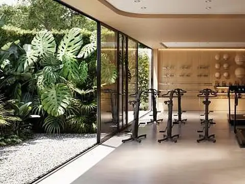 Departamento en Venta en Las Cañitas, Palermo