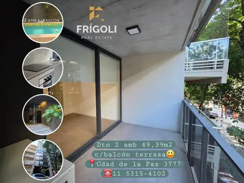 Departamento en Venta en Saavedra, Capital Federal