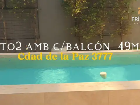 Departamento en Venta en Saavedra, Capital Federal