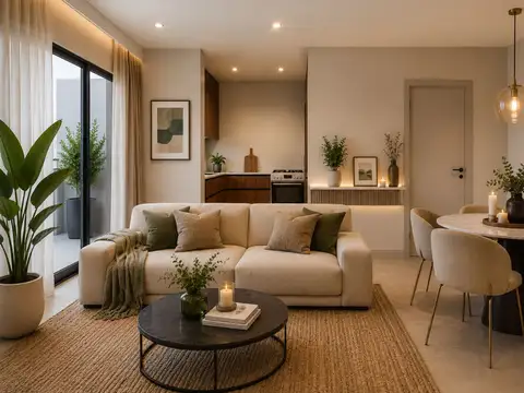 Departamento en Venta en Monte Castro, Capital Federal