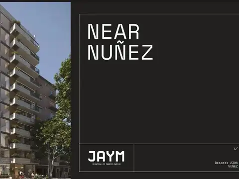Departamento en Venta en Nuñez, Capital Federal