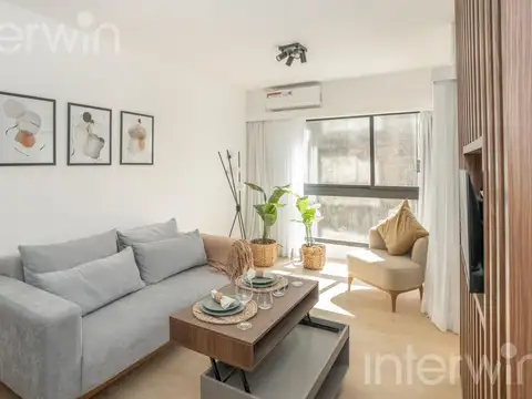Departamento en Venta en Belgrano, Capital Federal
