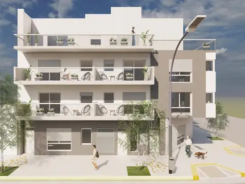 Departamento en Venta en Villa Real, Capital Federal