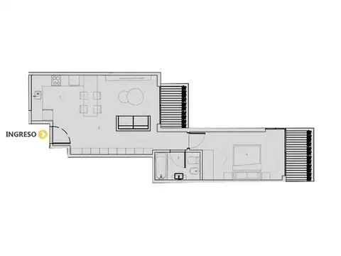 Departamento en Venta en Belgrano R, Belgrano