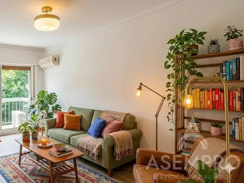 Departamento en Venta en Villa Urquiza, Capital Federal
