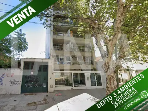 Departamento en Venta en Monte Castro, Capital Federal