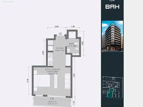 Departamento en Venta en Recoleta, Capital Federal