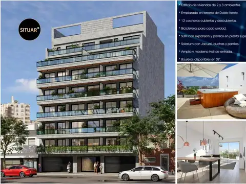 Departamento en Venta en Villa Devoto, Capital Federal
