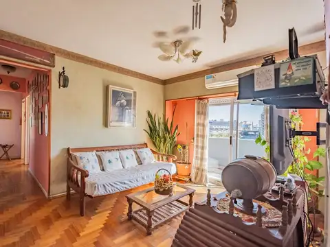 Departamento en Venta en Barracas, Capital Federal
