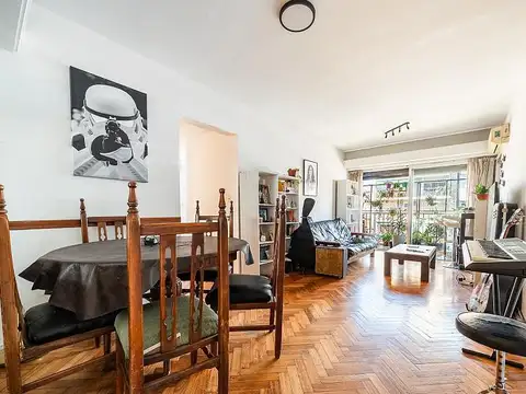 Departamento en Venta en Almagro, Capital Federal