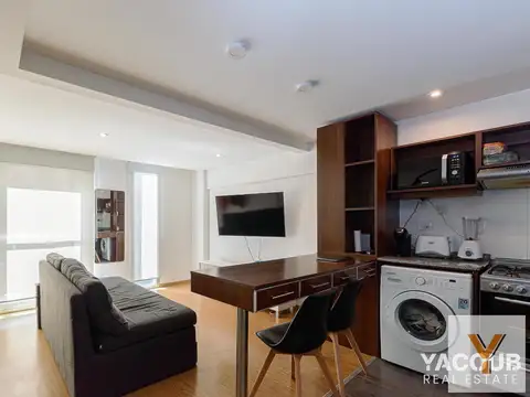 Departamento en Venta en Nuñez, Capital Federal