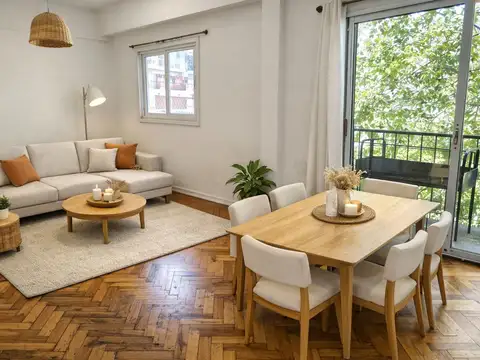 Departamento en Venta en Belgrano, Capital Federal
