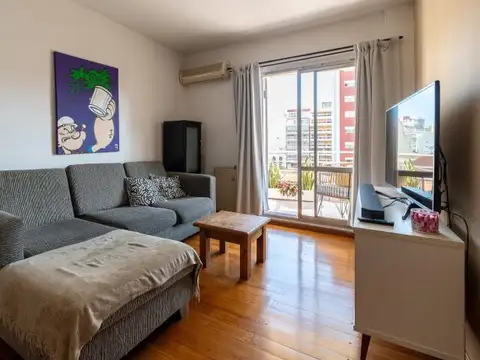 Departamento en Venta en Almagro, Capital Federal