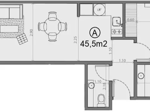 Departamento en Venta en Barrio Norte, Capital Federal