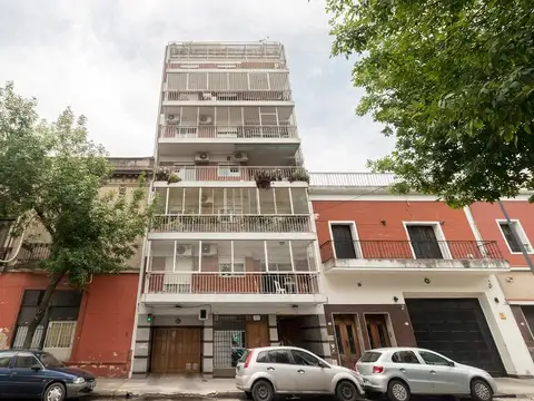 Departamento en Venta en Barracas, Capital Federal