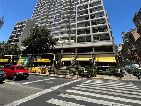 Departamento en Venta en Plaza San Martín, Barrio Norte