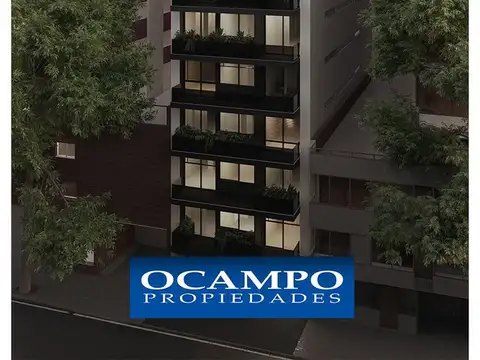 Departamento en Venta en Belgrano Barrancas, Belgrano