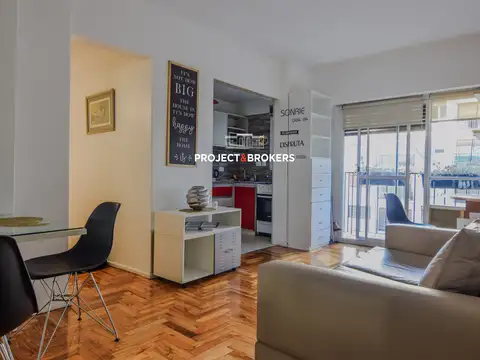 Departamento en Venta en Belgrano, Capital Federal