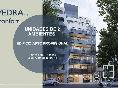 Departamento en Venta en Saavedra, Capital Federal