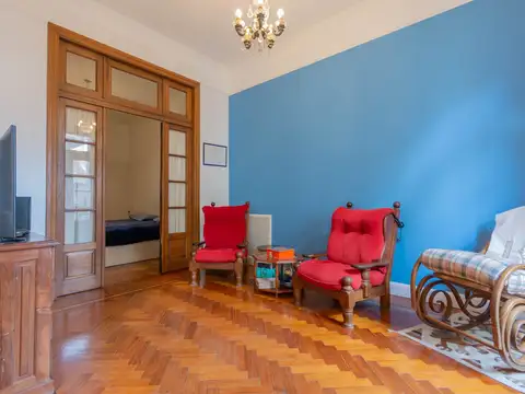 Departamento en Venta en Balvanera, Capital Federal