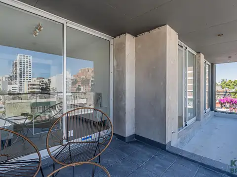 Departamento en Venta en Almagro Sur, Almagro