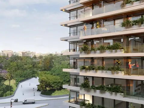 Departamento en Venta en Palermo Chico, Palermo