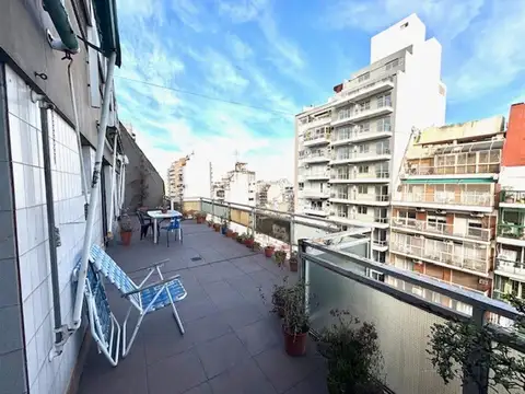 Departamento en Venta en Barracas, Capital Federal
