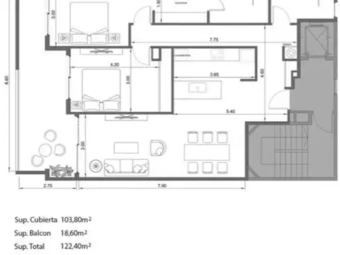 Departamento en Venta en Mataderos, Capital Federal