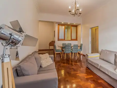 Departamento en Venta en Almagro, Capital Federal
