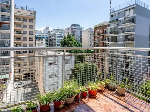 Departamento en Venta en Las Cañitas, Palermo