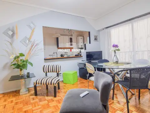 Departamento en Venta en Belgrano R, Belgrano