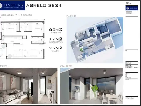 Departamento en Venta en Almagro, Capital Federal
