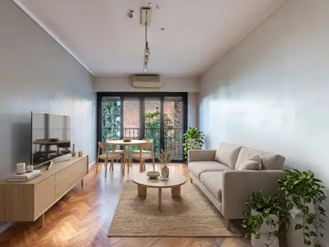 Departamento en Venta en Las Cañitas, Palermo