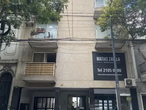 Departamento en Venta en Colegiales, Capital Federal