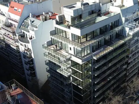 Departamento en Venta en Las Cañitas, Palermo
