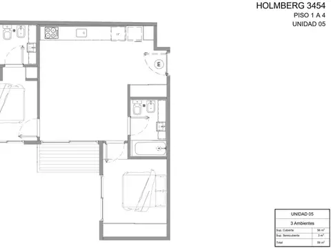 Departamento en Venta en Villa Urquiza, Capital Federal